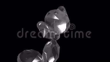 宝石钻石珠宝水晶宝石，丰富矿物财富。
